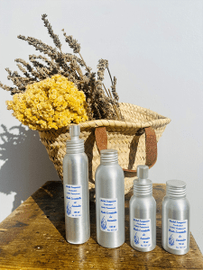 Huile essentielle de lavandin diffuseur en Alu - La Maison du Lavandin Puimoisson