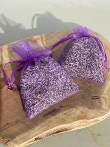 Sachet de fleurs de lavandin 20 g - La Maison du Lavandin Puimoisson