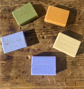 Savons au choix, poids 100 g - La Maison du Lavandin Puimoisson